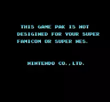 Image n° 1 - screenshots  : Super Mario Collection